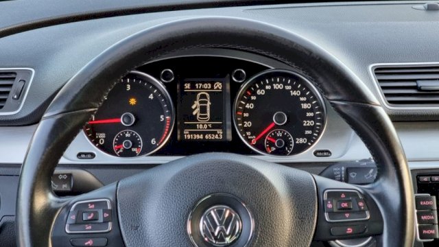 VW Passat CC 2,0 TDI
