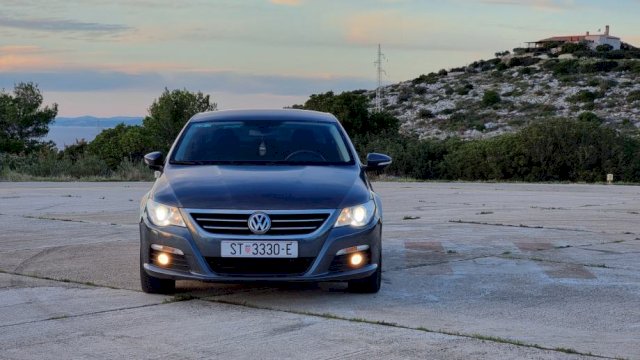VW Passat CC 2,0 TDI
