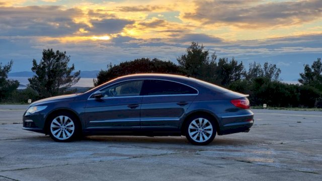 VW Passat CC 2,0 TDI