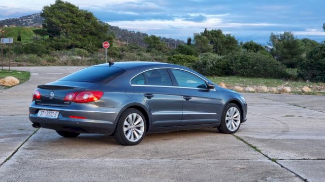 VW Passat CC 2,0 TDI