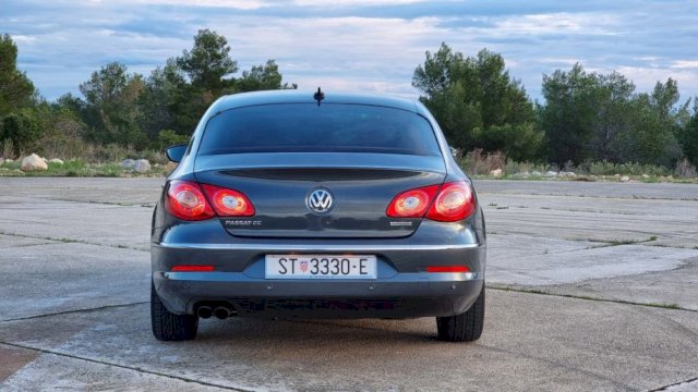 VW Passat CC 2,0 TDI