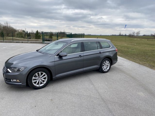 VW Passat Variant 1,6 TDI 2016g