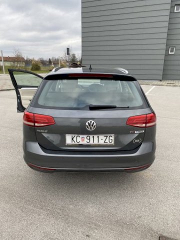VW Passat Variant 1,6 TDI 2016g