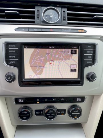 VW Passat Variant 1,6 TDI 2016g