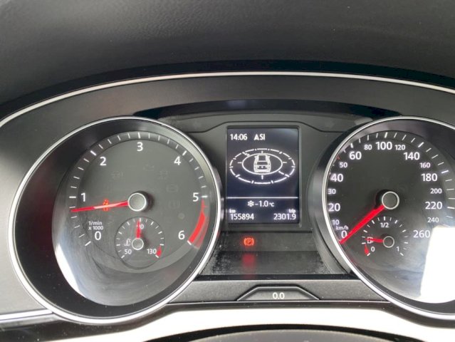 VW Passat Variant 1,6 TDI 2016g