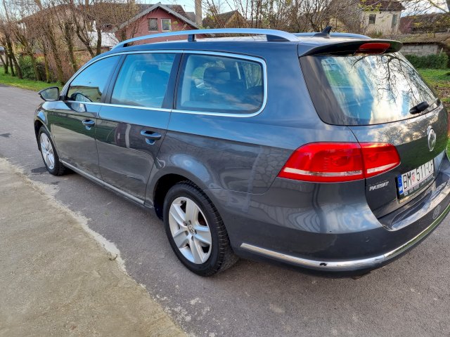 VW Passat Variant 1.6 TDI BMT Comfortline Crompak