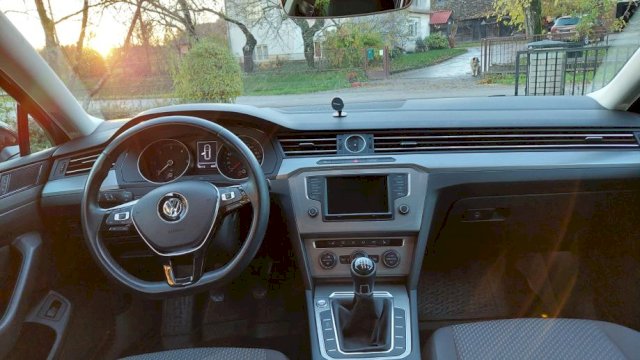 VW Passat Variant 1,6 TDI u odličnom stanju!