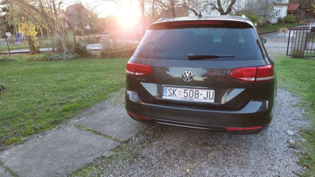 VW Passat Variant 1,6 TDI u odličnom stanju!