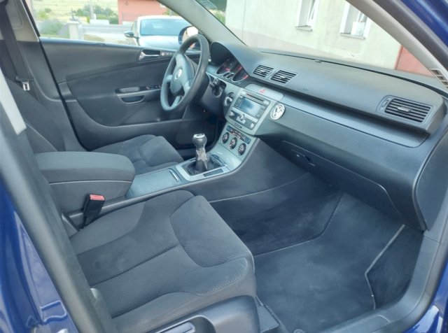 VW Passat Variant 1,9 TDI