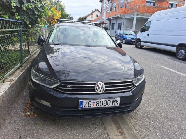 VW Passat Variant 2,0 TDI BMT DSG automatik