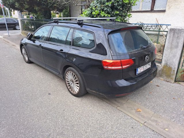 VW Passat Variant 2,0 TDI BMT DSG automatik