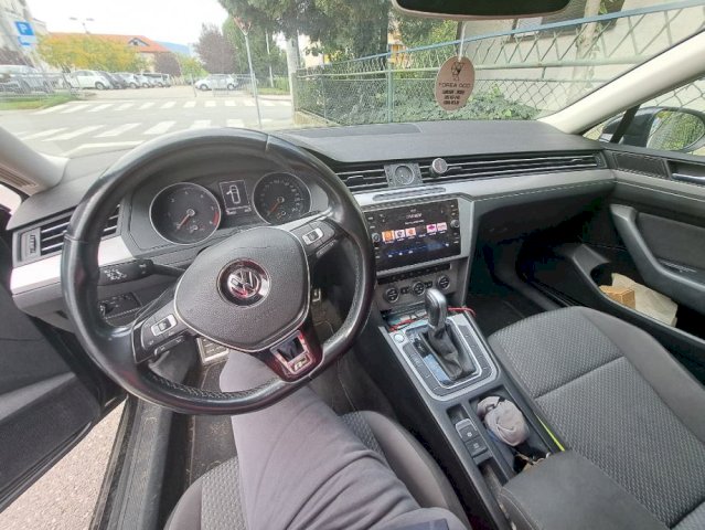 VW Passat Variant 2,0 TDI BMT DSG automatik