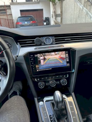 VW Passat Variant 2,0 TDI BMT DSG highline