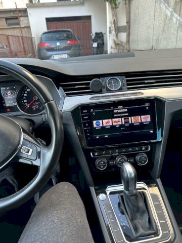 VW Passat Variant 2,0 TDI BMT DSG highline