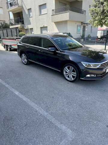 VW Passat Variant 2,0 TDI BMT DSG highline