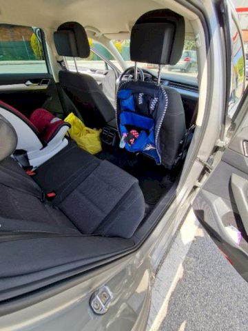 VW Passat Variant 2,0 TDI BMT