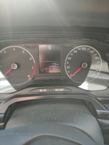 VW Polo 1,0 32 000 km NOVO