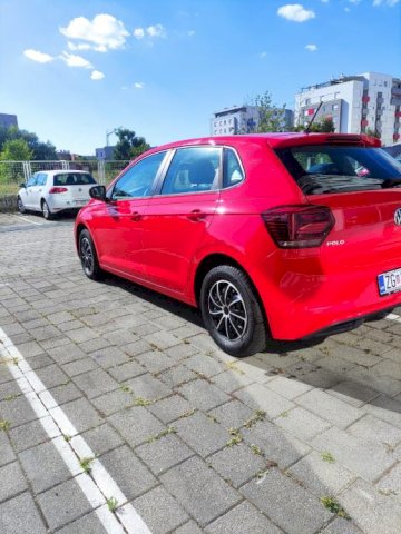 VW Polo 1,0 32 000 km NOVO