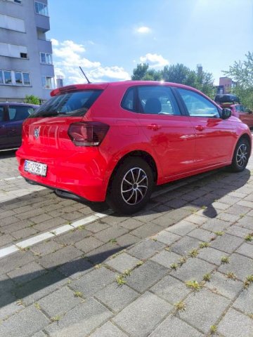 VW Polo 1,0 32 000 km NOVO