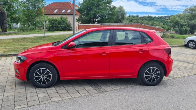 VW Polo 1,0 32 000 km NOVO
