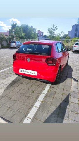 VW Polo 1,0 32 000 km NOVO