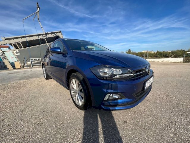 VW Polo 1,0 TSI
