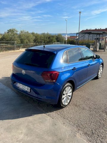 VW Polo 1,0 TSI