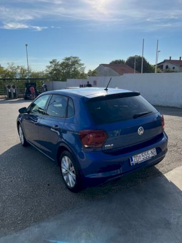 VW Polo 1,0 TSI
