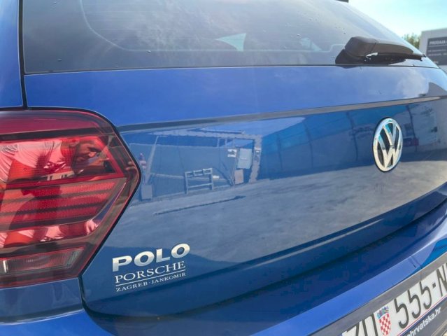 VW Polo 1,0 TSI