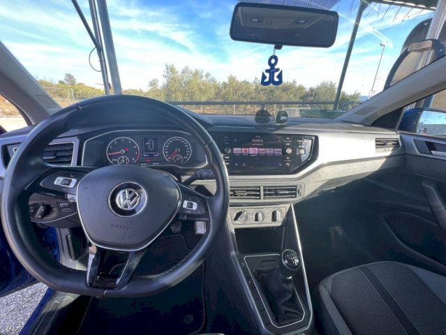 VW Polo 1,0 TSI