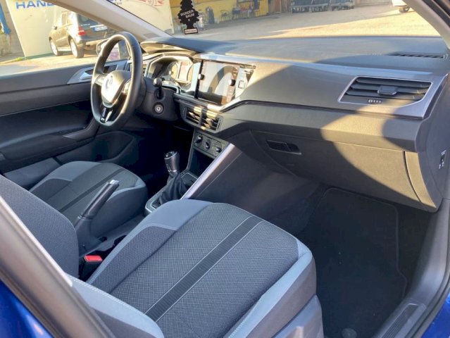 VW Polo 1,0 TSI