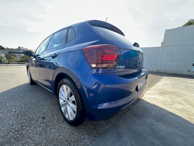 VW Polo 1,0 TSI
