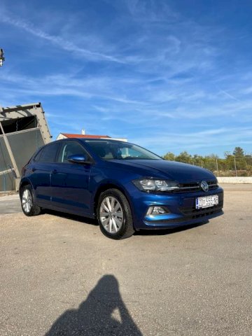 VW Polo 1,0 TSI