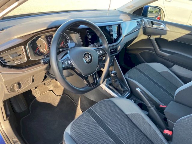 VW Polo 1,0 TSI