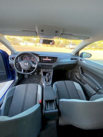 VW Polo 1,0 TSI