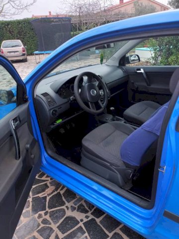 VW Polo 1,2, S ATESTIRANIM PLINOM