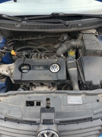 VW Polo 1,2, S ATESTIRANIM PLINOM