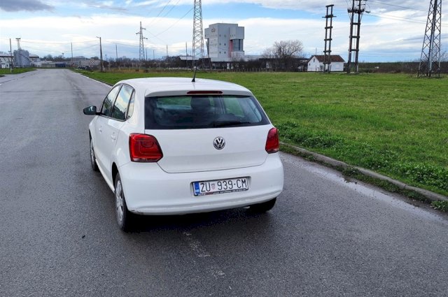 VW Polo 1.2 TDI