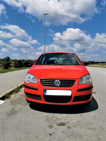 VW Polo 1.4, benzin