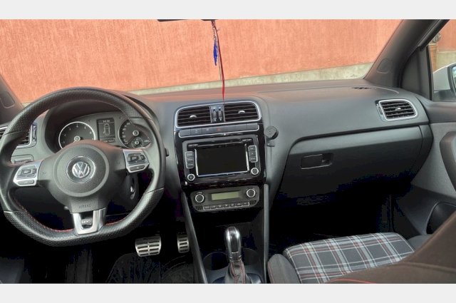 VW Polo 1.4gti