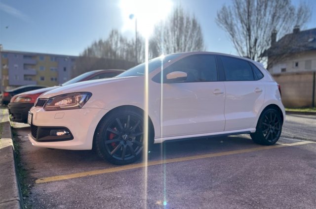 VW Polo 1.4gti