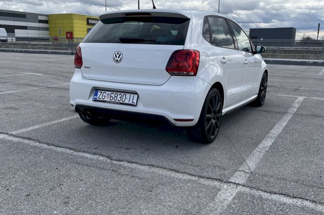 VW Polo 1.4gti