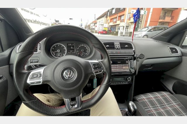 VW Polo 1.4gti