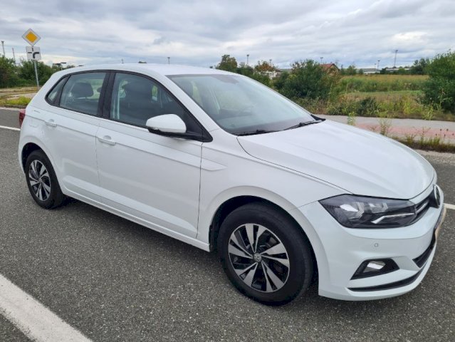 VW Polo 1,6 TDI DSG, 2020 god, Navigacija