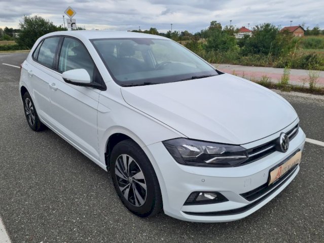 VW Polo 1,6 TDI DSG, 2020 god, Navigacija