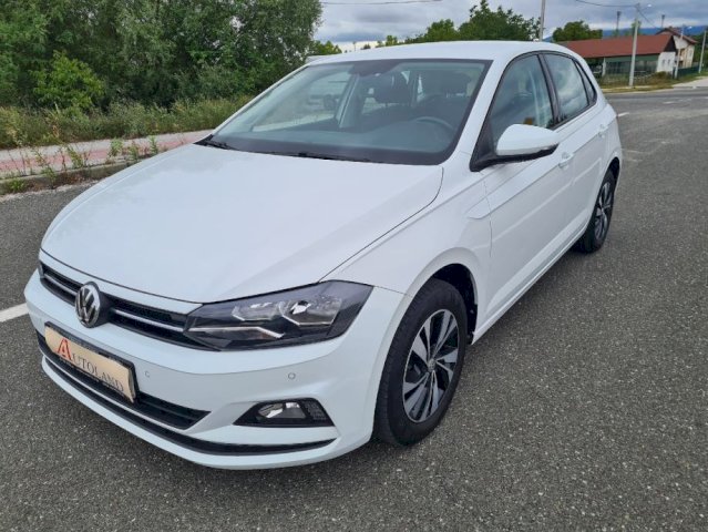 VW Polo 1,6 TDI DSG, 2020 god, Navigacija