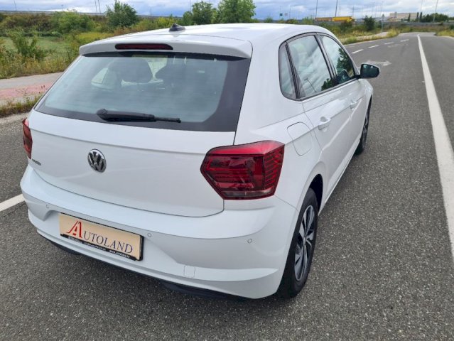 VW Polo 1,6 TDI DSG, 2020 god, Navigacija