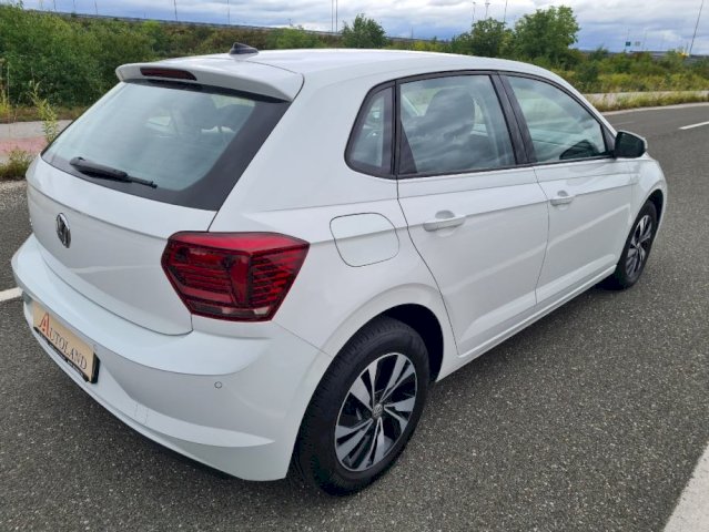 VW Polo 1,6 TDI DSG, 2020 god, Navigacija