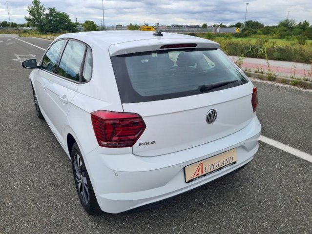 VW Polo 1,6 TDI DSG, 2020 god, Navigacija