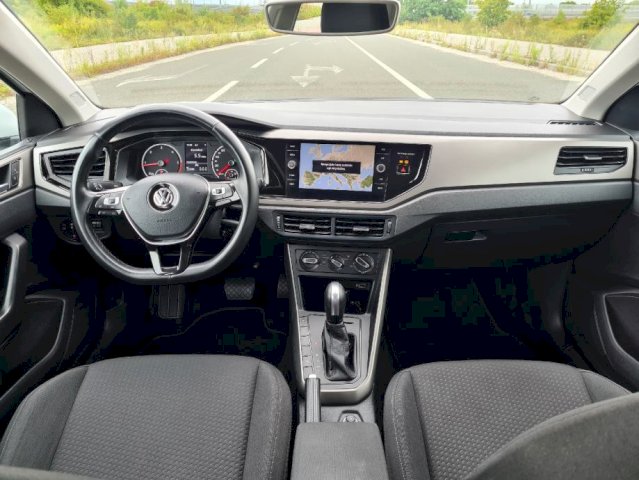 VW Polo 1,6 TDI DSG, 2020 god, Navigacija